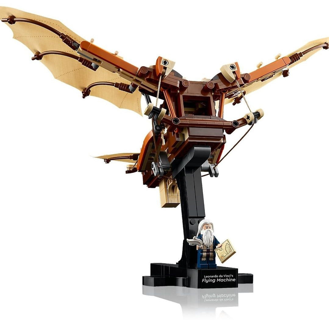 Leonardo da Vinci's Flying Machine LEGO 10363