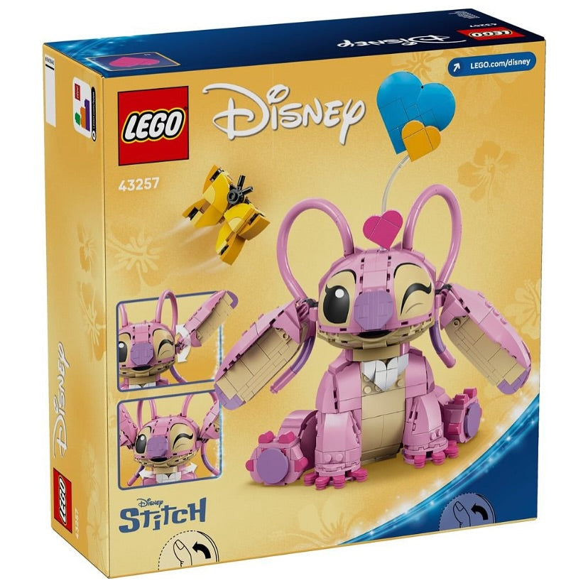 Angel LEGO 43257