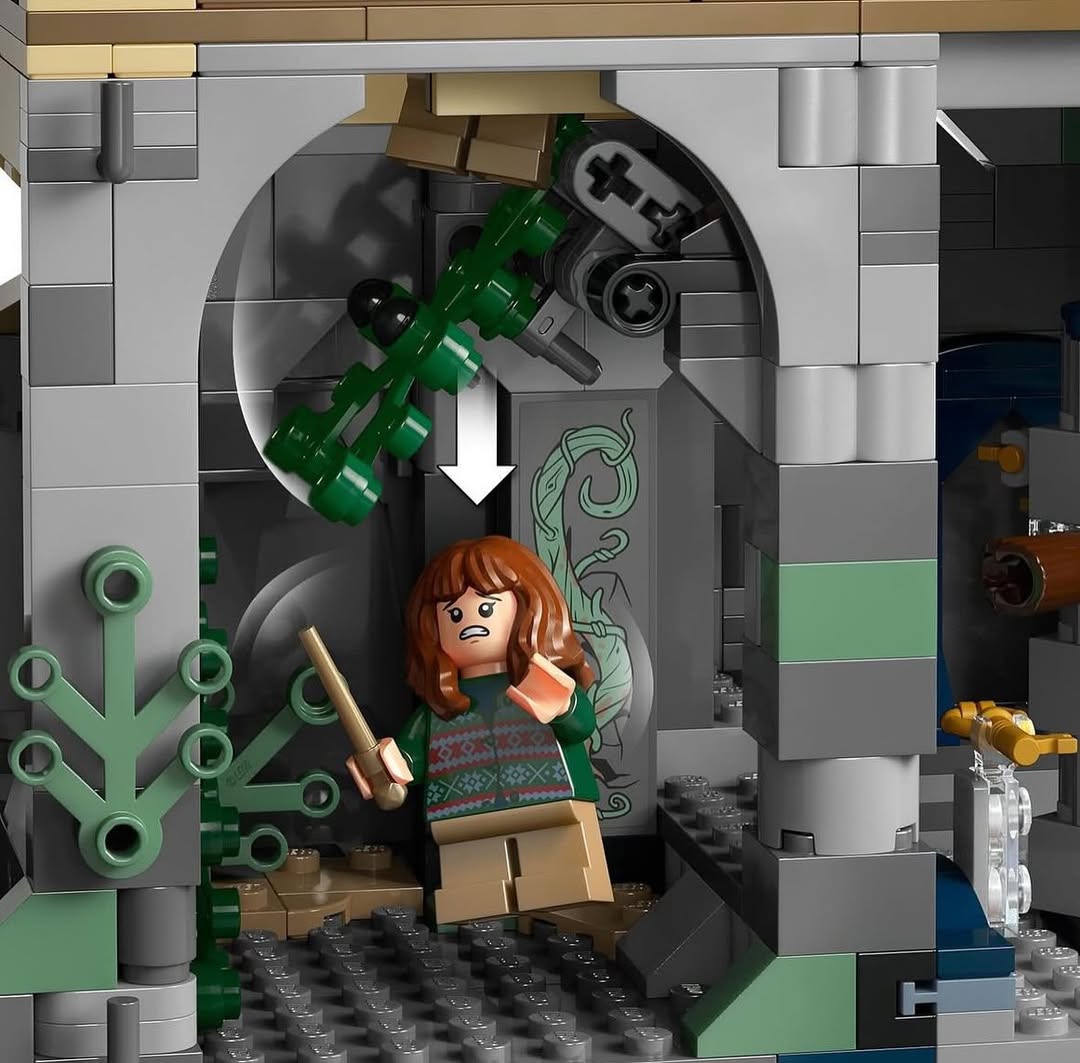 Hogwarts™ Castle: The Main Tower LEGO 76454