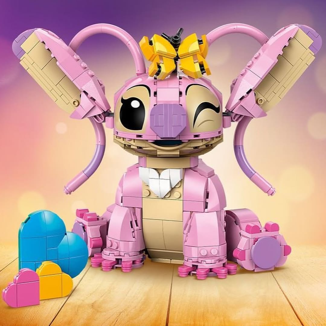 Angel LEGO 43257