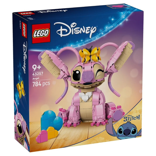Angel LEGO 43257
