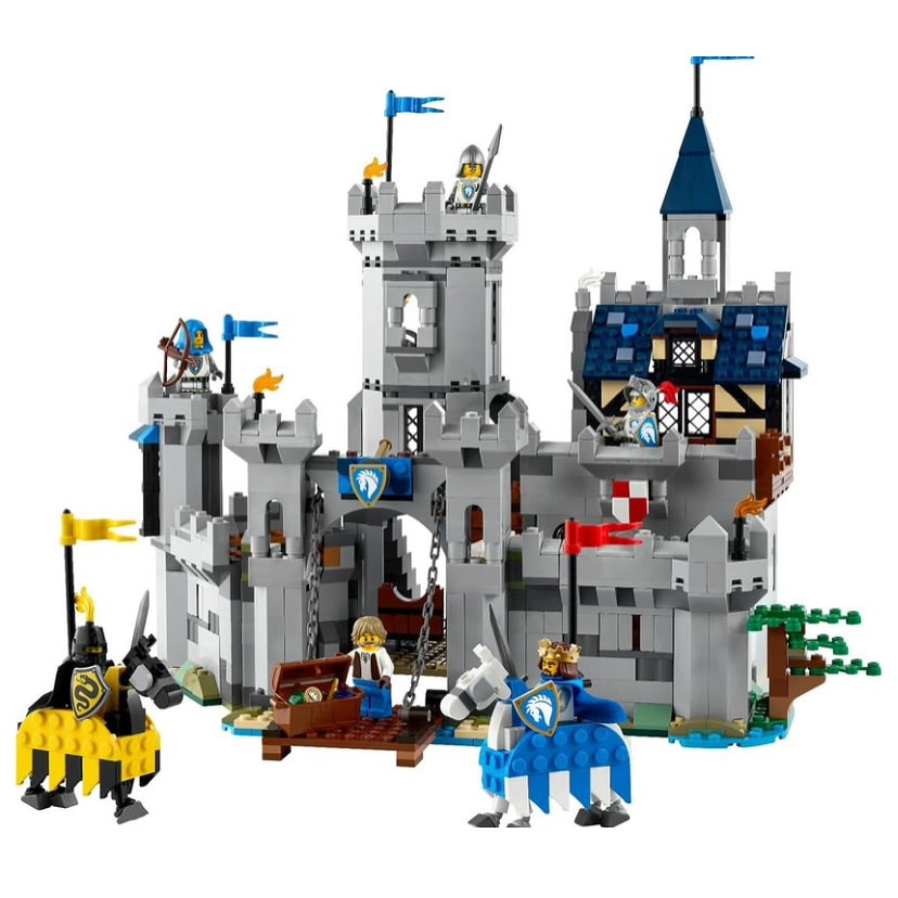 Medieval Horse Knight Castle LEGO 31168