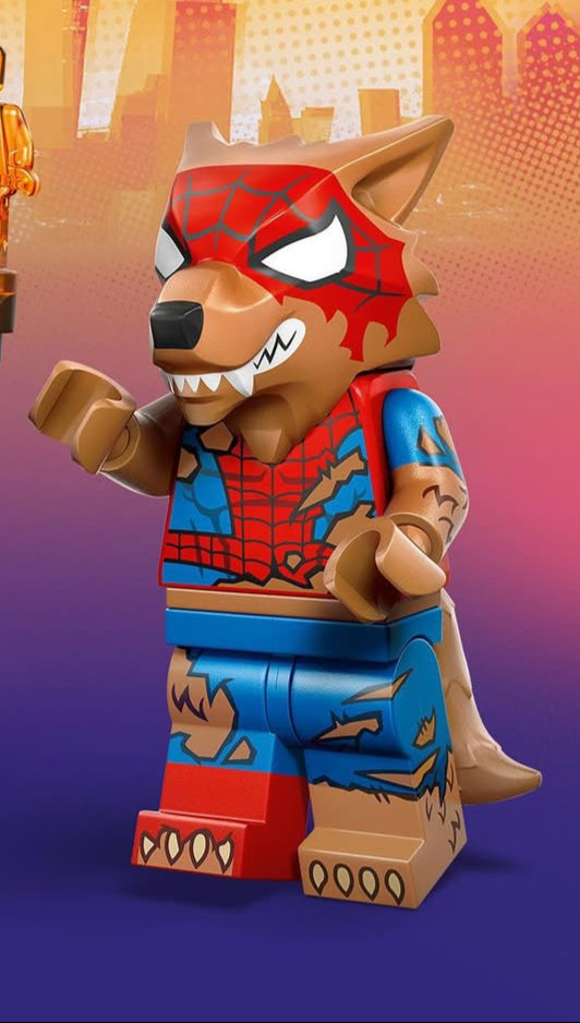 Spider-Werewolf