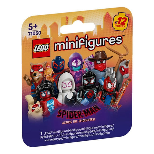 Minifigures series Spider-Verse LEGO 71050