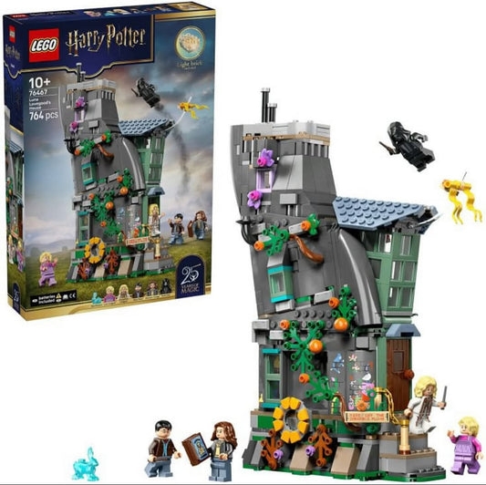 Luna Lovegood's House LEGO 76467