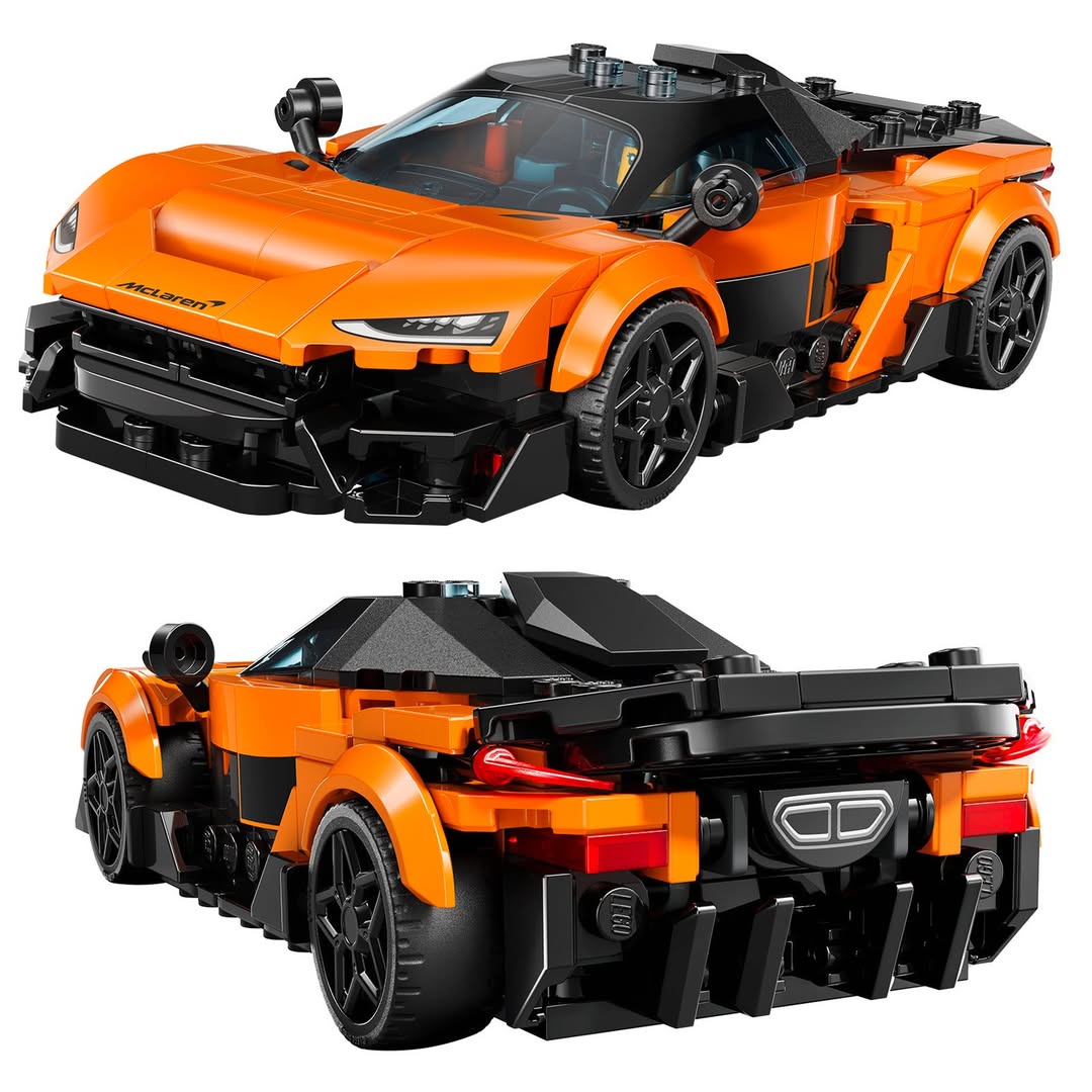 McLaren W1 LEGO 77257