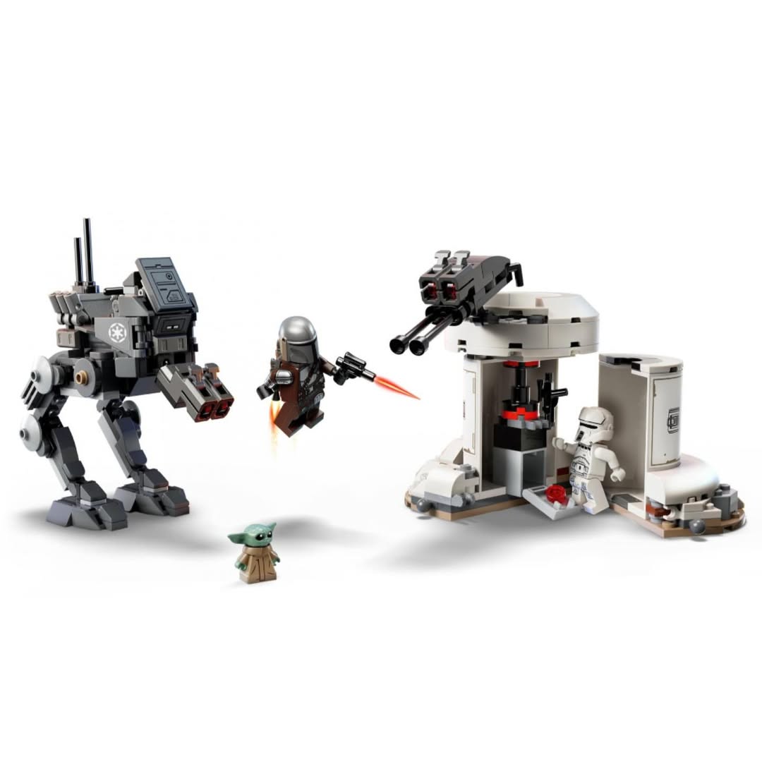 AT-RT Attack LEGO 75444