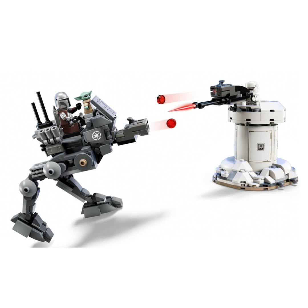 AT-RT Attack LEGO 75444