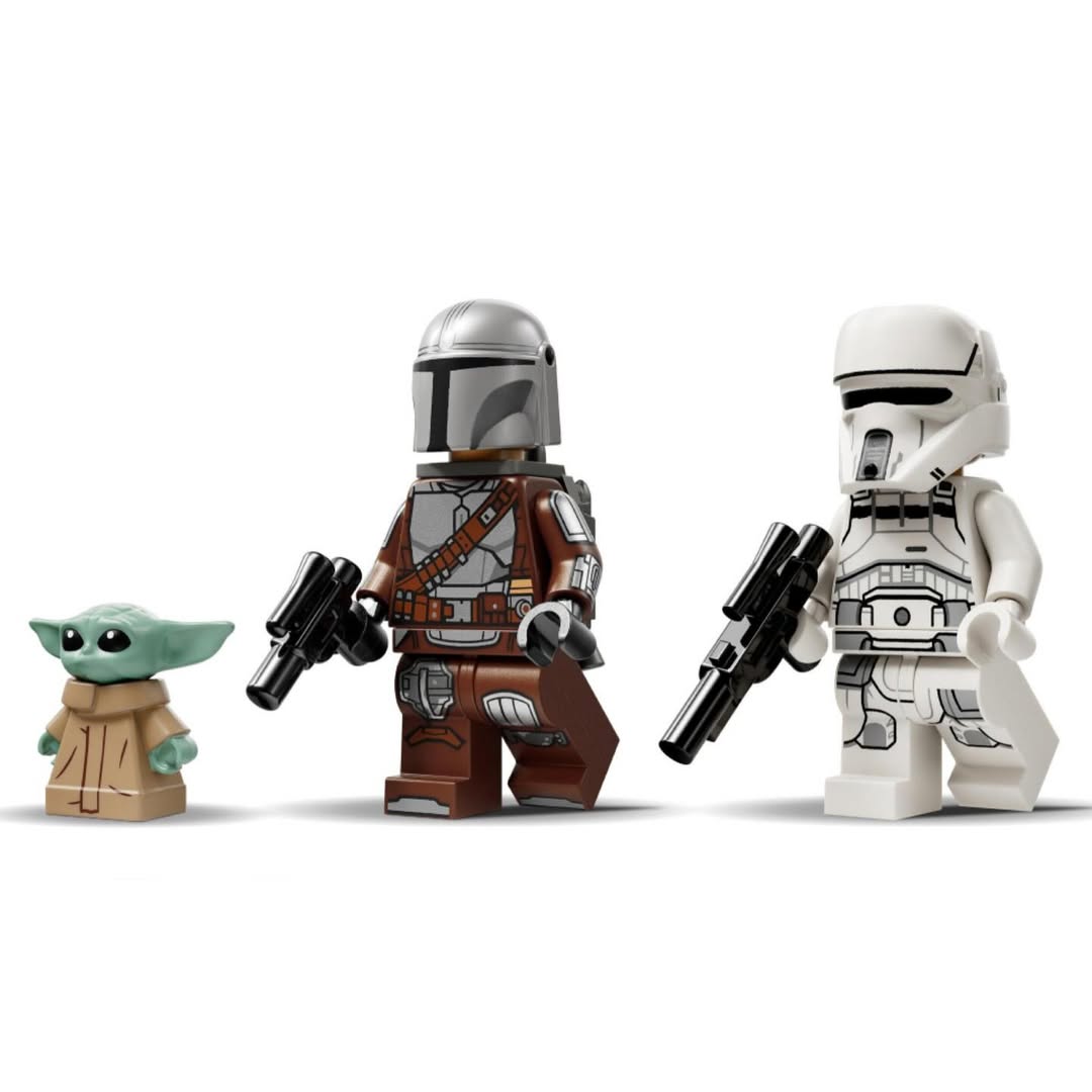 AT-RT Attack LEGO 75444