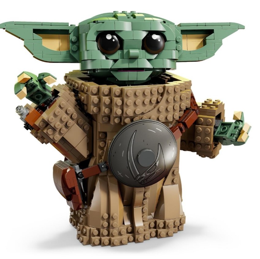 Grogu LEGO 75446