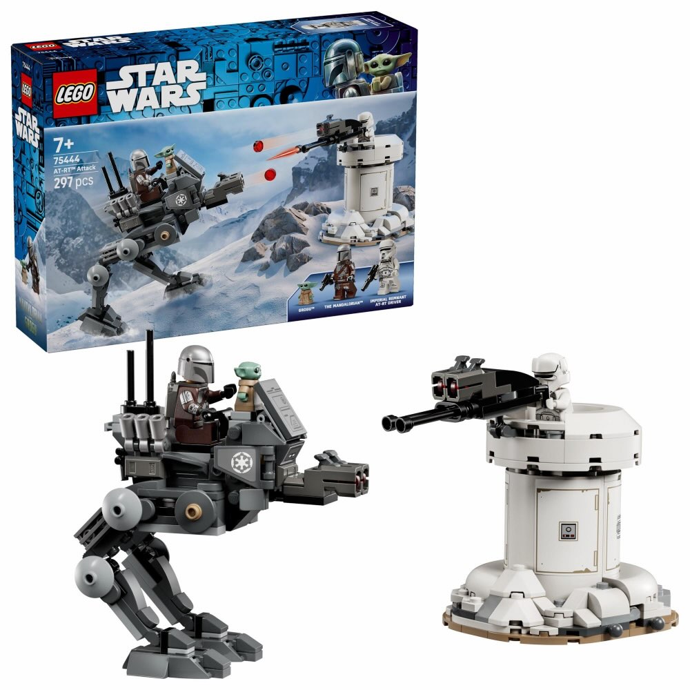 AT-RT Attack LEGO 75444