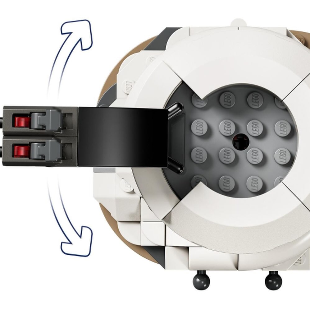 AT-RT Attack LEGO 75444