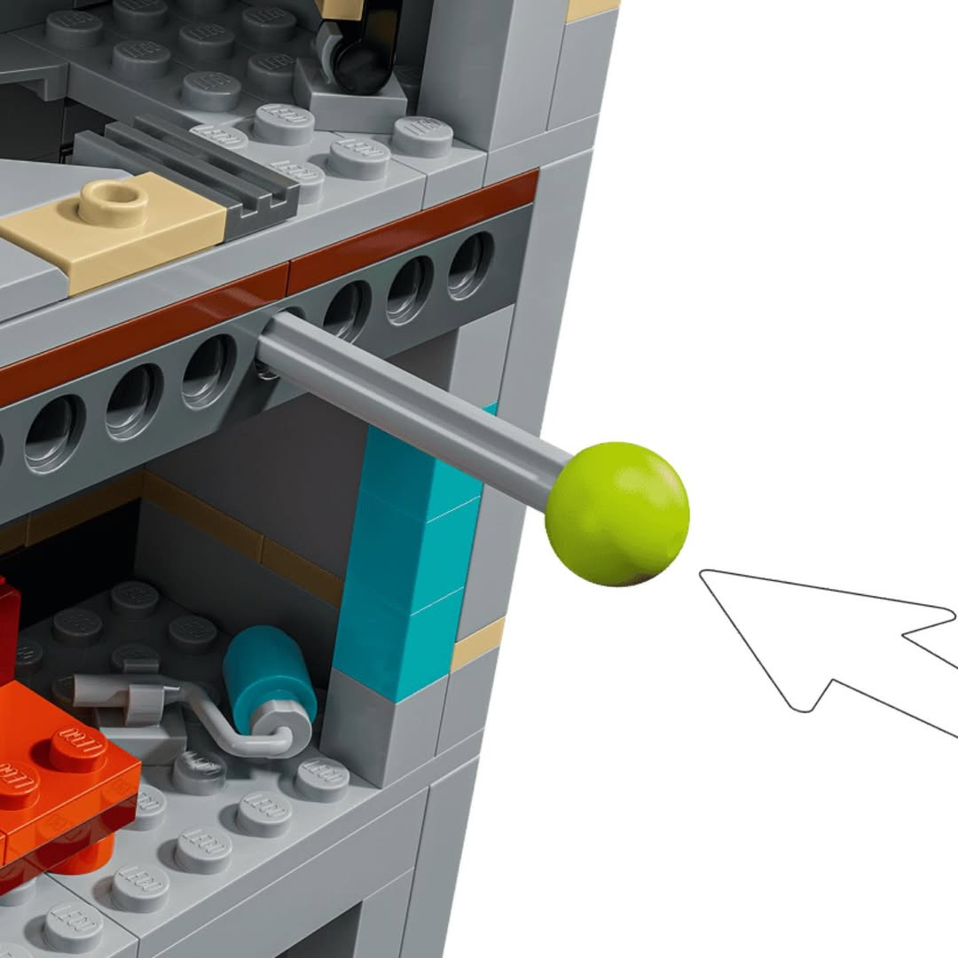 Spider Man Brand New Day: Spider Man VS Hulk Epic Clash LEGO 76350