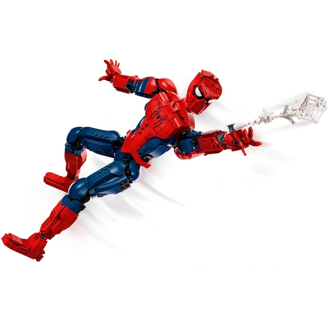 Buildable Spider Man LEGO 76346