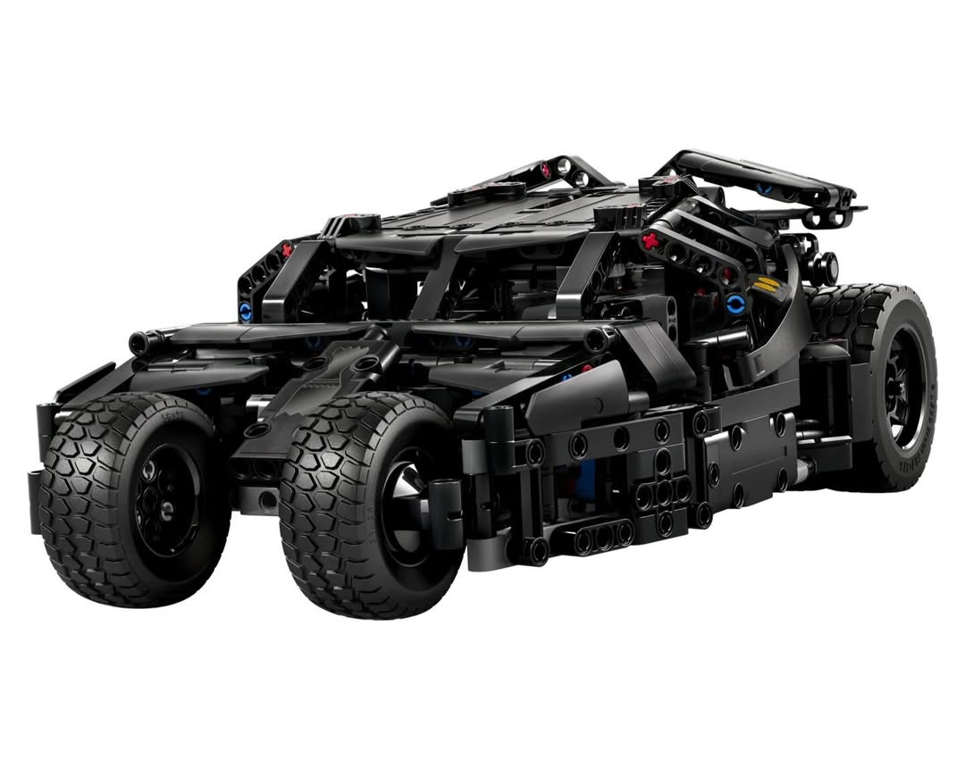 Batmobile Tumbler LEGO 42239