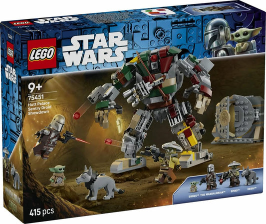 Hutt Palace Sentry Droid LEGO 75451