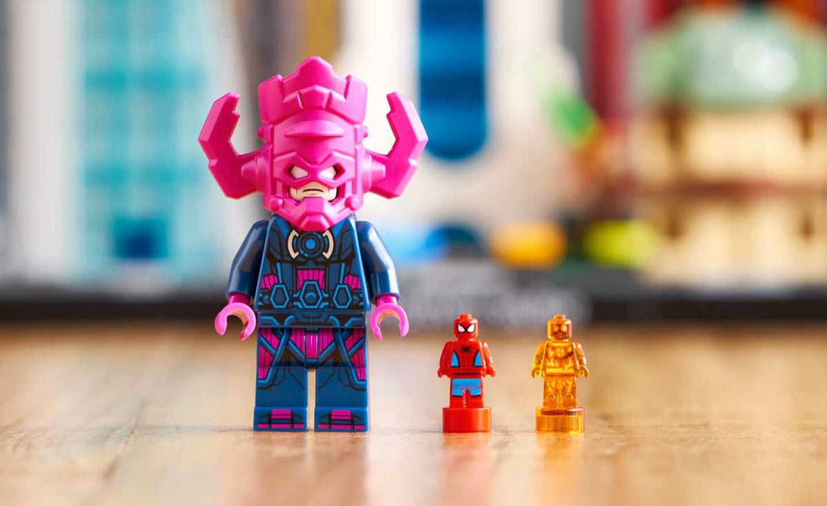 Marvel Skyline LEGO 67006