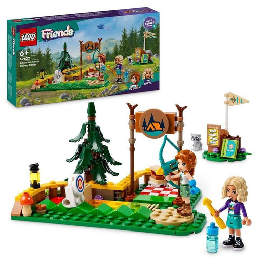 Adventure Camp Archery Range LEGO 42622