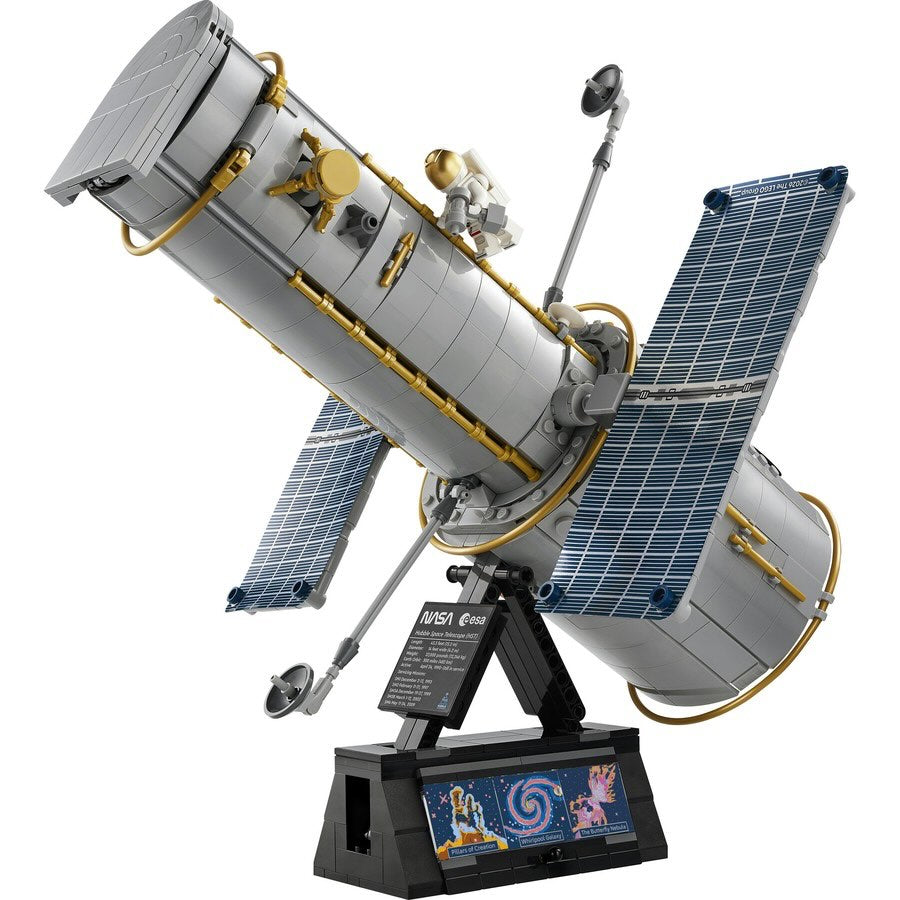 Hubble Space Telescope LEGO 11382