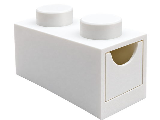Obergdoos 1x2 met shuif
