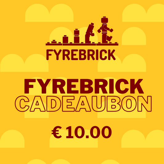 Gift voucher Fyrebrick