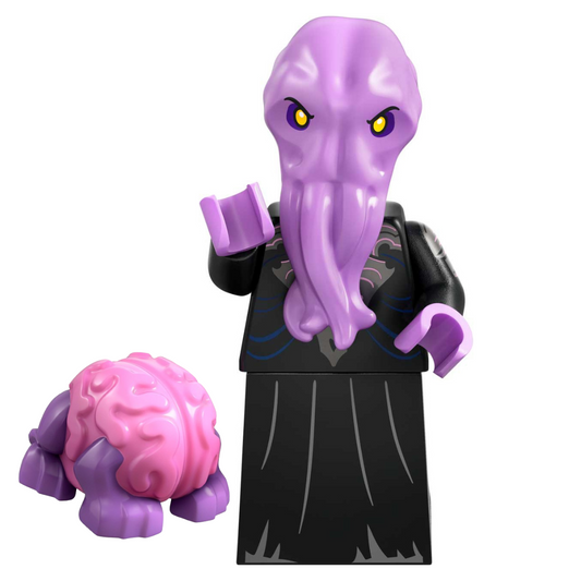 Mindflayer met intellect devourer LEGO coldnd-7