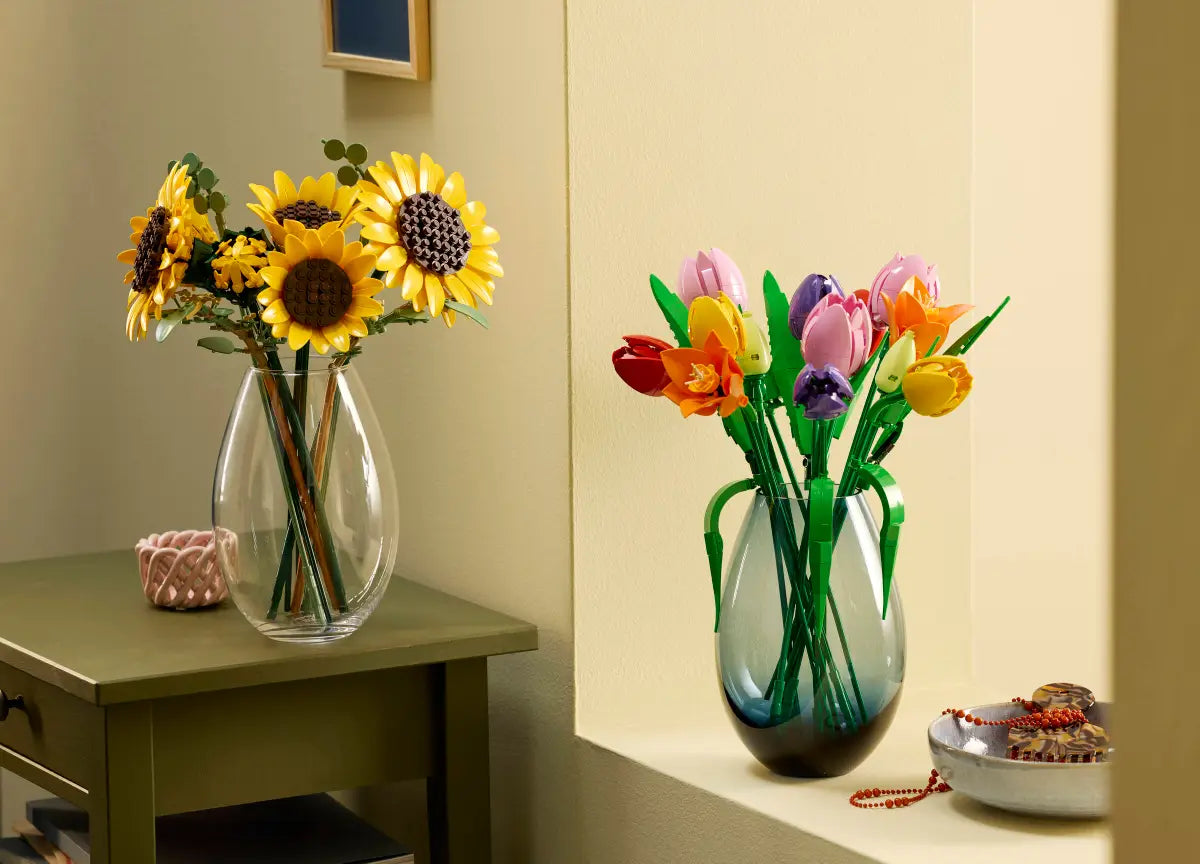 Sunflower Bouquet LEGO 11502