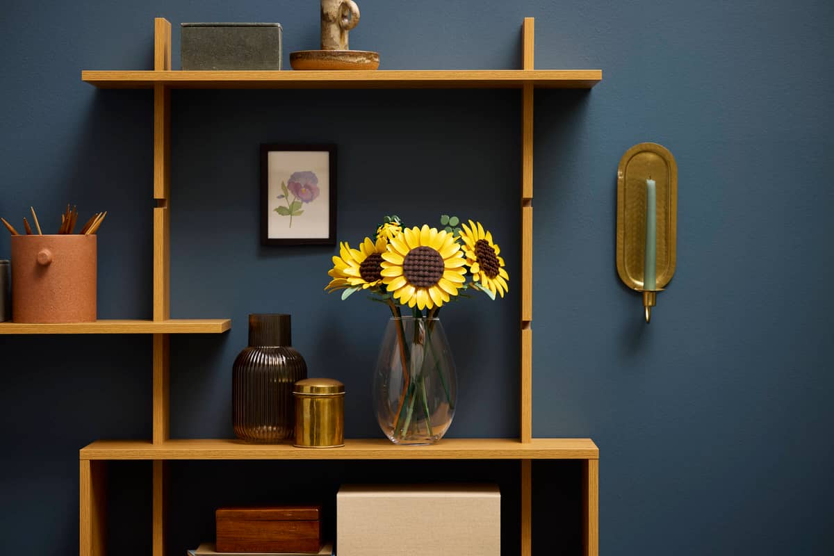 Sunflower Bouquet LEGO 11502