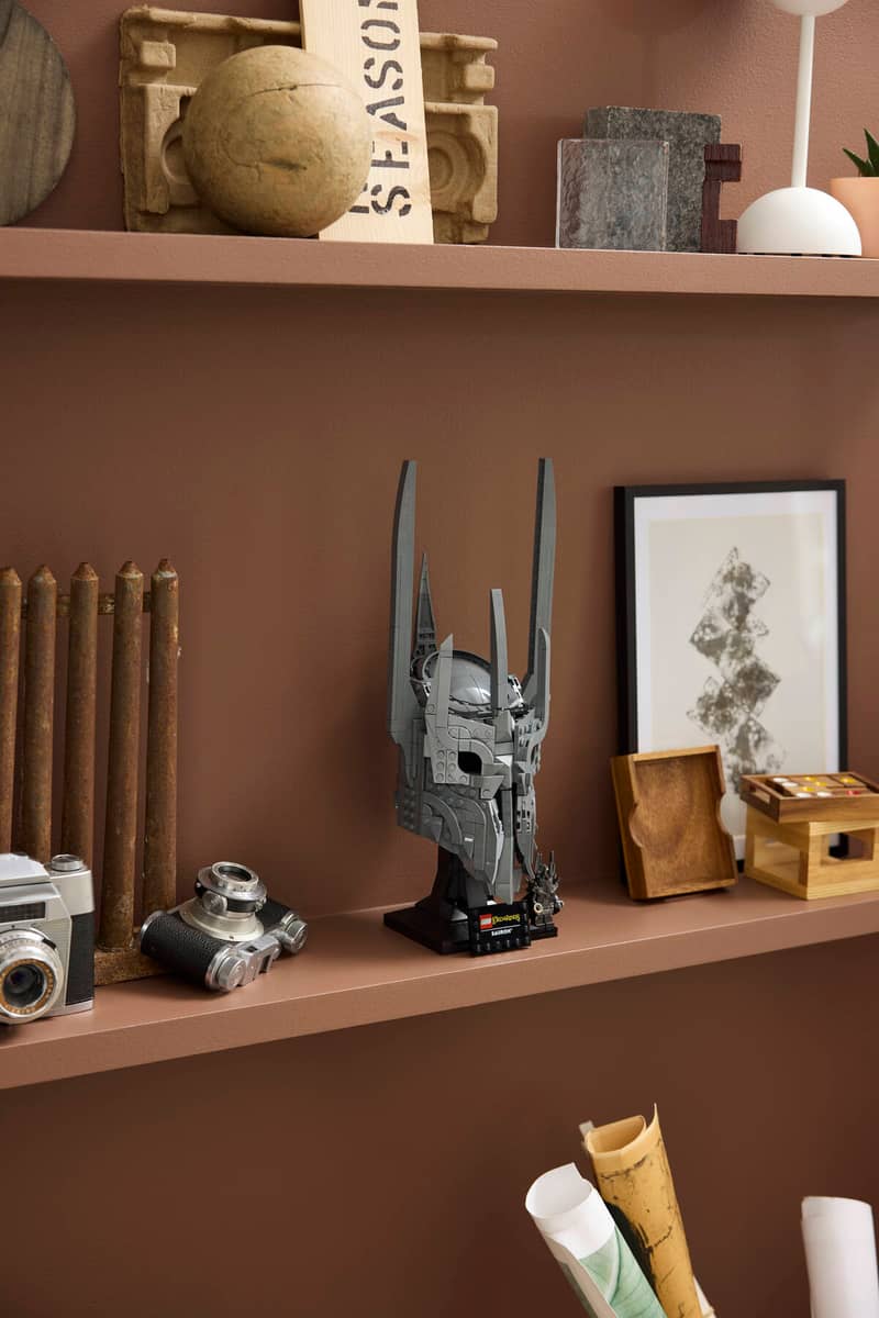 Lord Of The Rings: Sauron Bust LEGO 11373