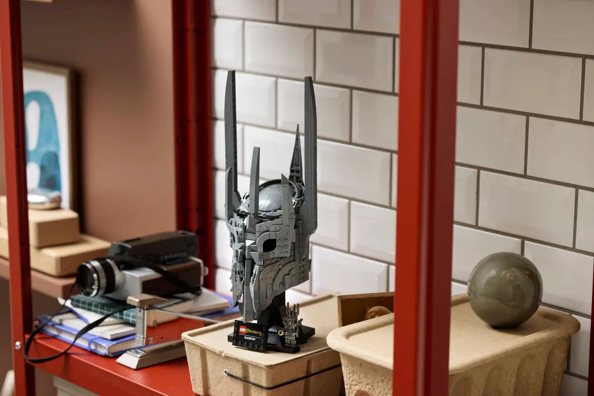 Lord Of The Rings: Sauron Bust LEGO 11373