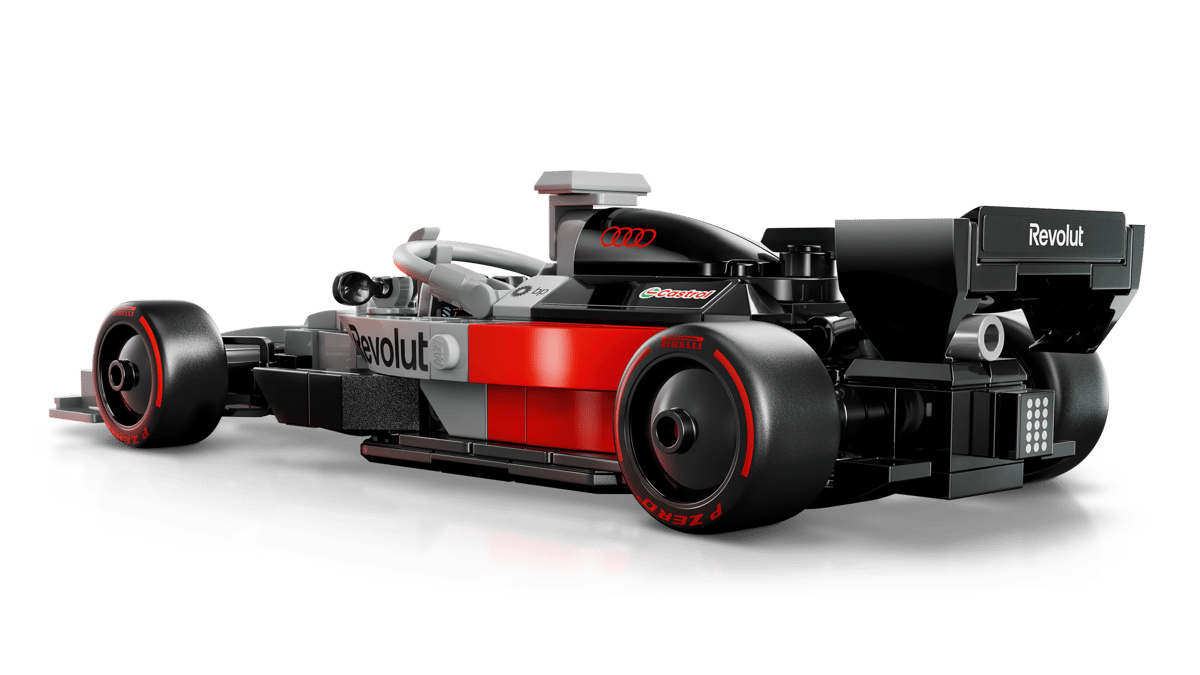 Audi Revolut F1® Team R26 Racing LEGO 77259