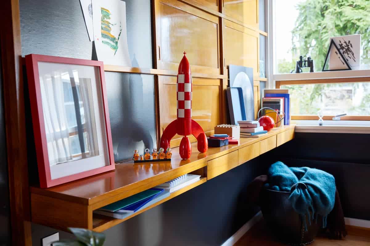 Tintin Rocket LEGO 21367