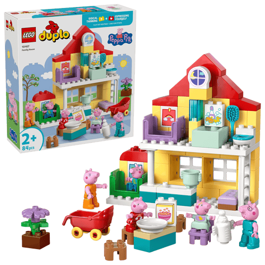 Family House LEGO 10467