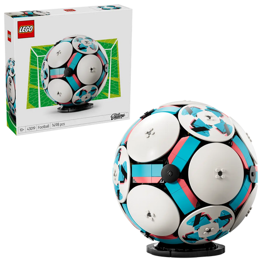 Soccer Ball LEGO 43019