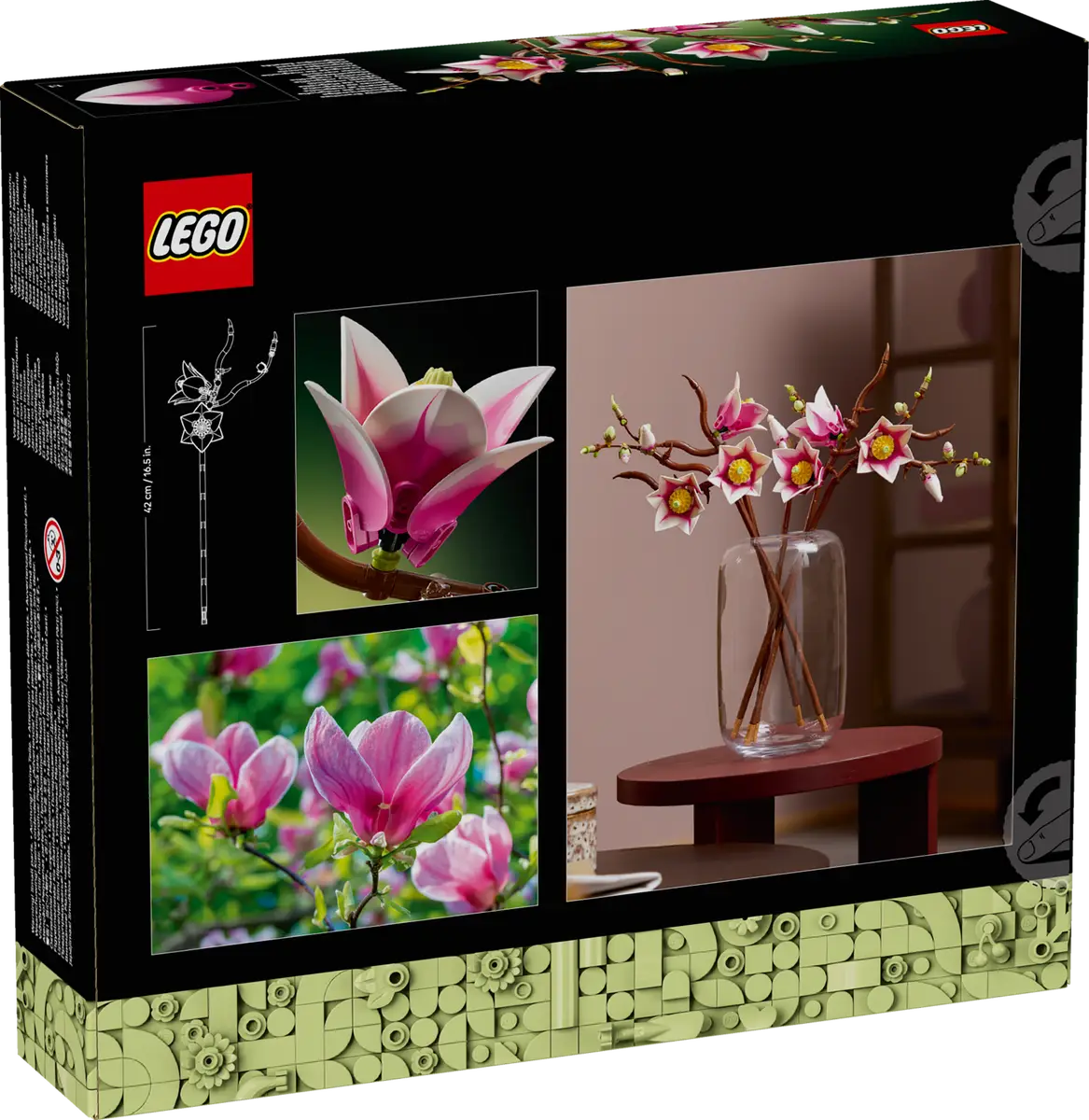 Magnolia Branches LEGO 11510