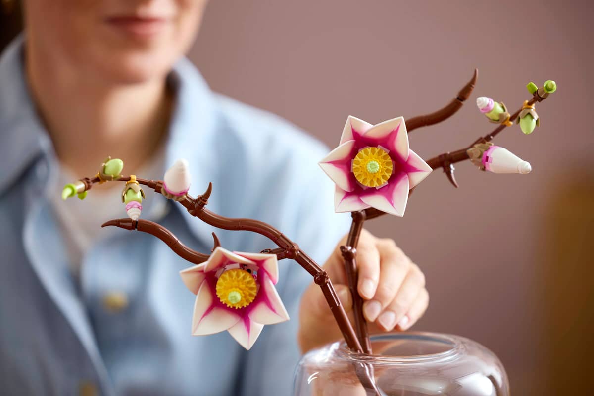Magnolia Branches LEGO 11510