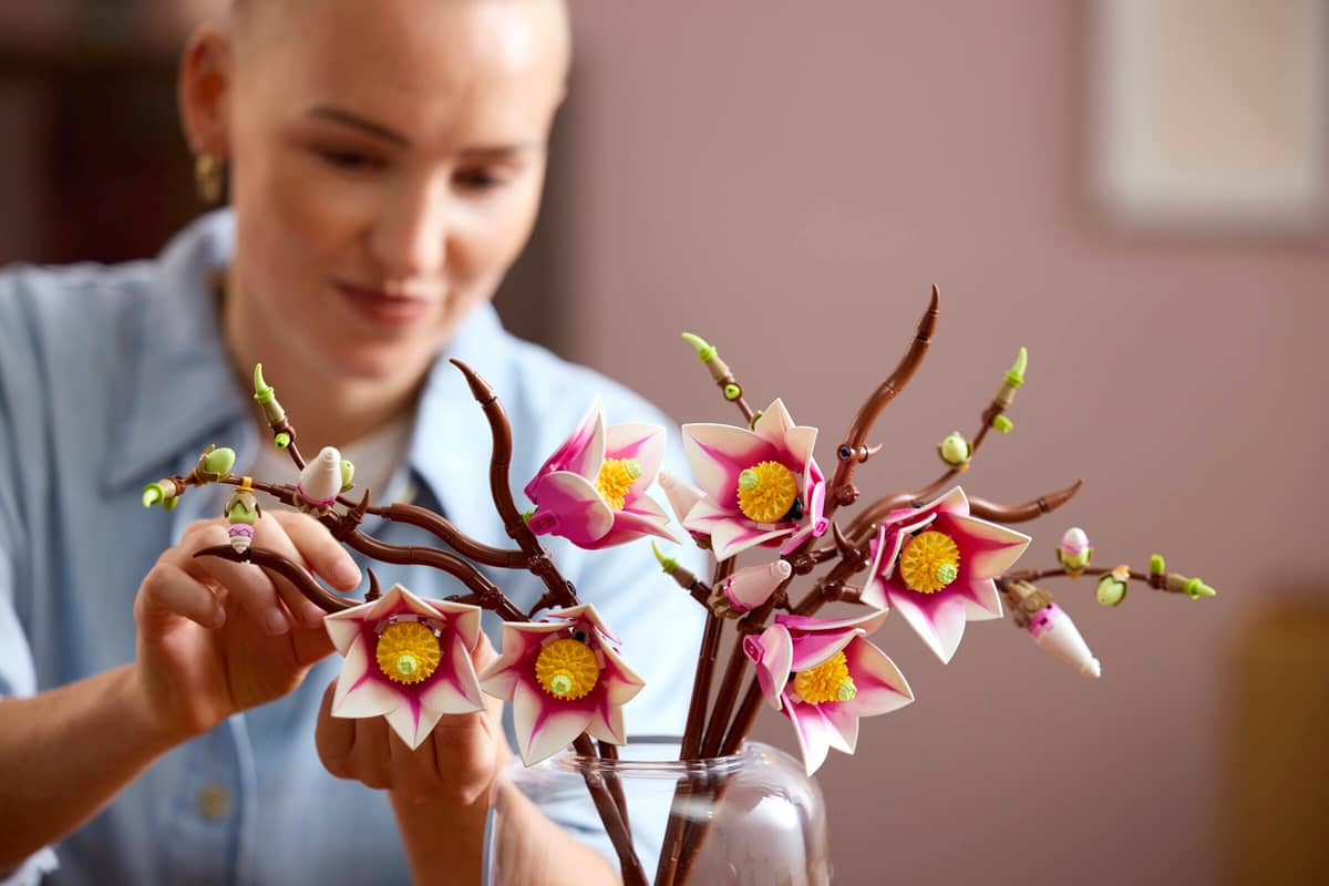 Magnolia Branches LEGO 11510