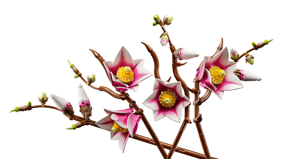 Magnolia Branches LEGO 11510