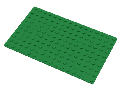 bp01 | Baseplate 10 x 16 | LEGOPART