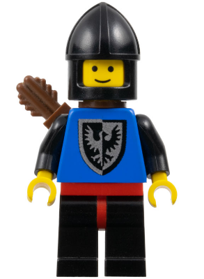 Black Falcon LEGO cas005