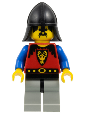 Dragon Knights LEGO cas013