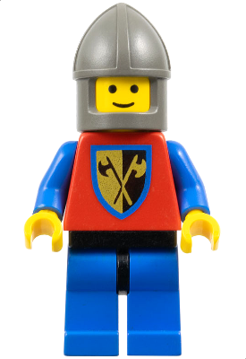 Crusader Axe LEGO cas107