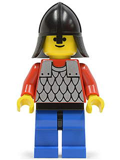 Scale Mail LEGO cas154