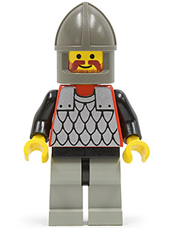 Scale Mail LEGO cas157