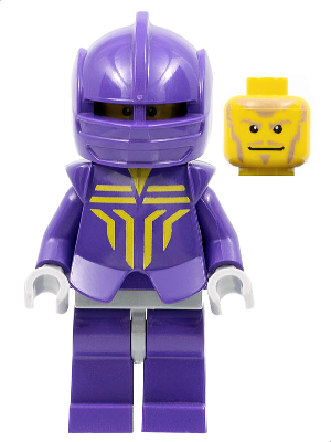 Knights Kingdom II - Danju LEGO cas262