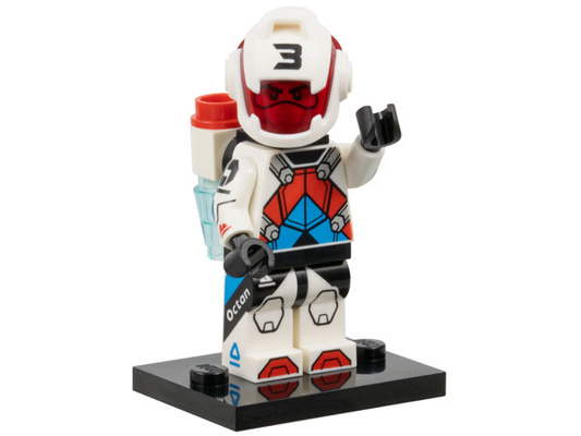 Jetpack Racer LEGO col27-3