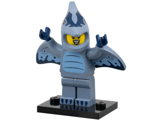 Pterodactyl Costume Fan LEGO col27-6