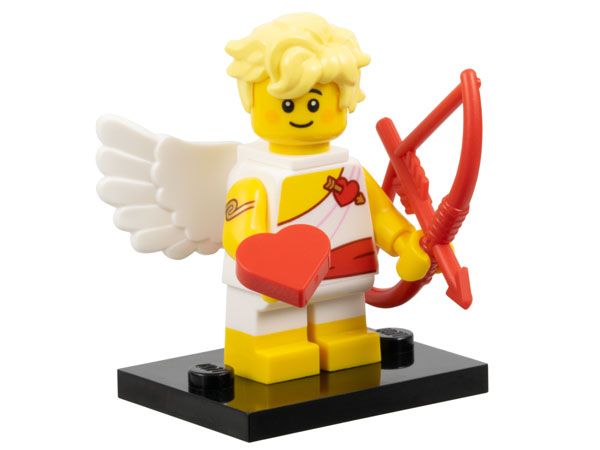 Cupid LEGO col27-9