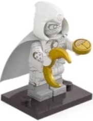 Moon Knight, Marvel Studios, Series 2 LEGO  colmar2-2