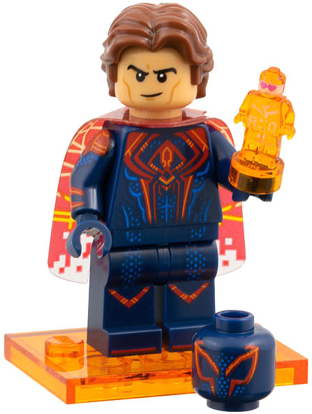 Miguel O'Hara / Spider-Man 2099 LEGO colspi-5